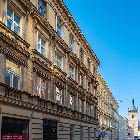 Christi Appartement Prague